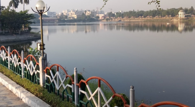 Shukrawari Lake, Nagpur, Maharashtra - Vushii.com Shukrawari Lake, Nagpur, Maharashtra - Vushii.com